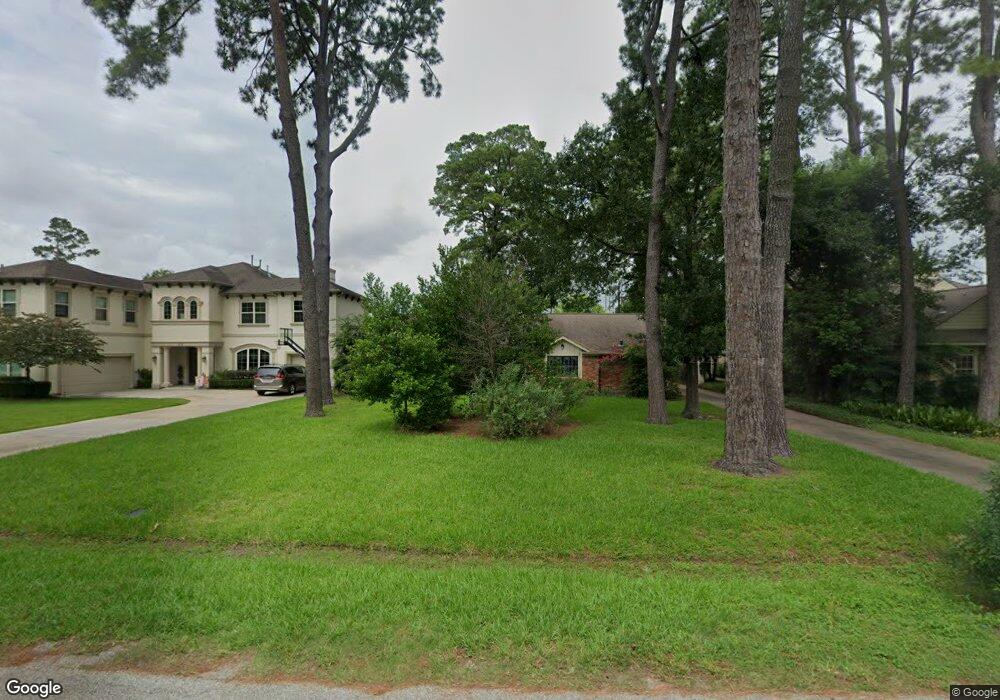 825 Holly Ridge Dr, Houston, TX 77024 - photo 1