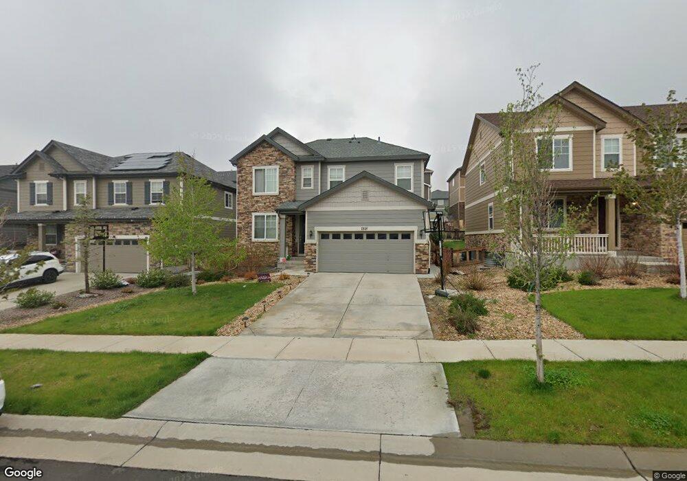7321 S Old Hammer Way, Aurora, CO 80016 - photo 1
