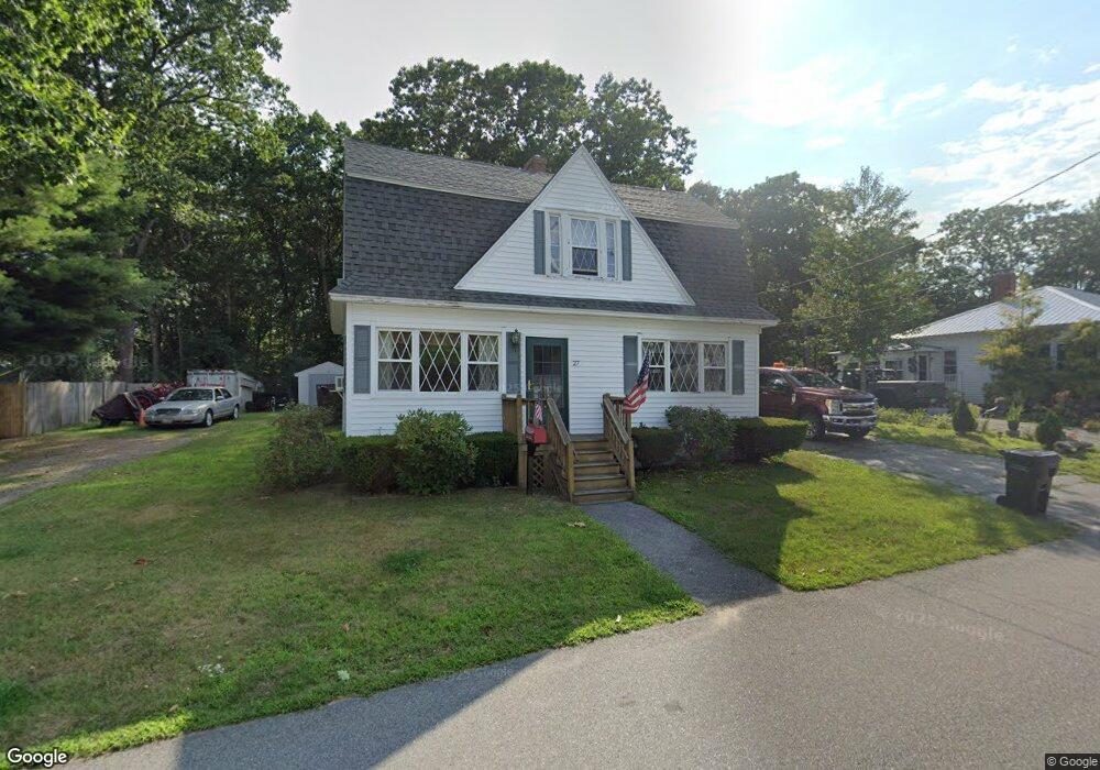 27 Fern Park Ave, Old Orchard Beach, ME 04064 - photo 1