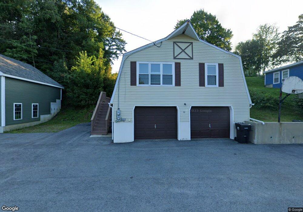 93 Glen Echo Shore Rd, Charlton, MA 01507 - photo 1