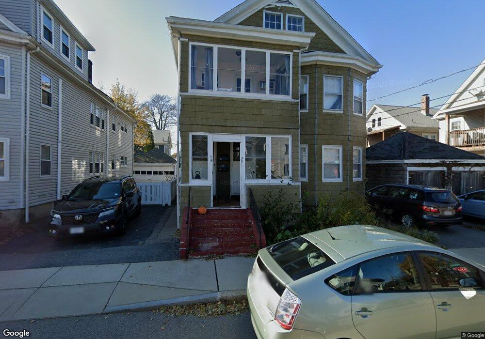 Street View Photo