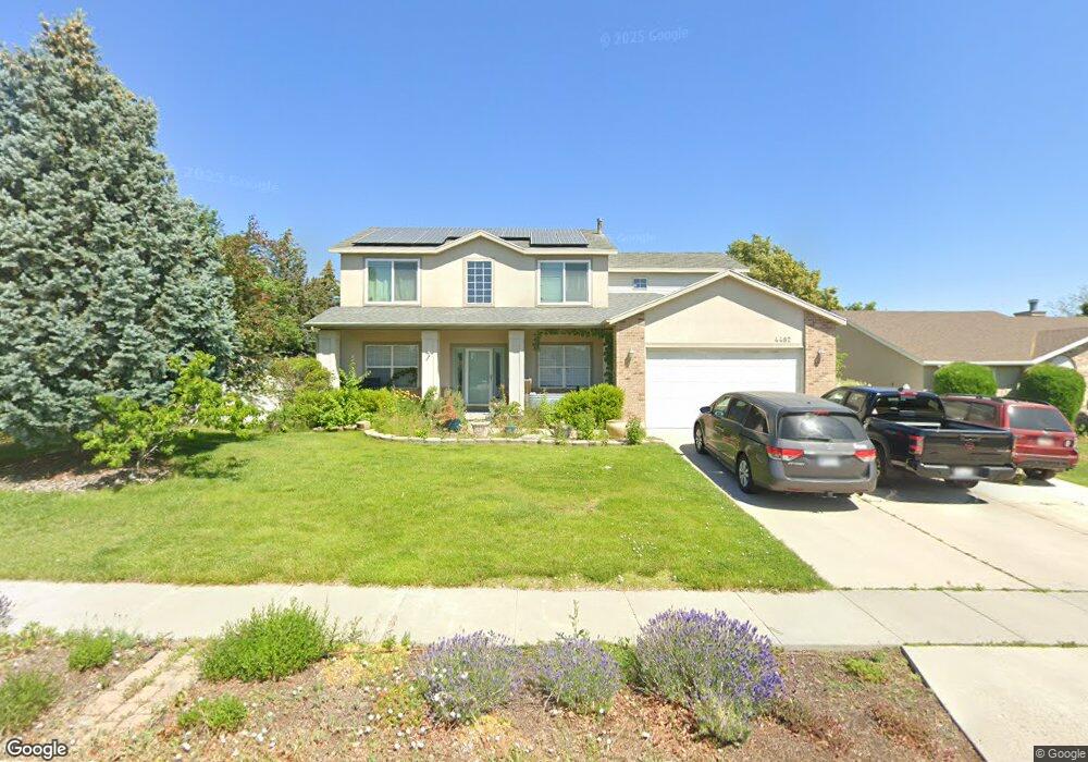 4482 W Bingham Park Dr, West Jordan, UT 84088 - photo 1