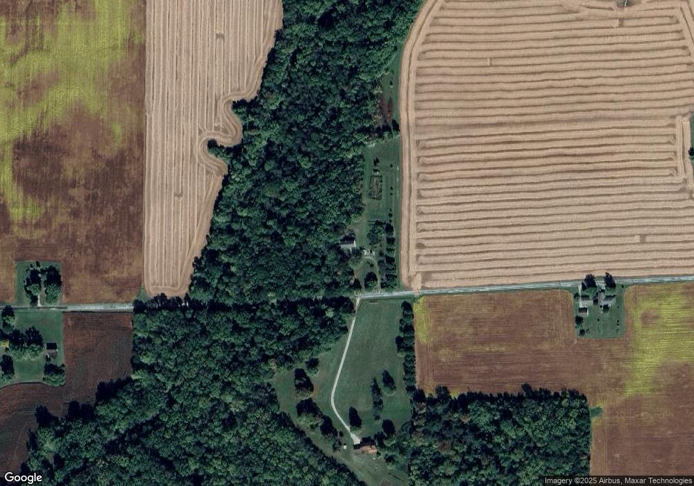 7156 E Co Road 580 S, Kirklin, IN 46050 - photo 1