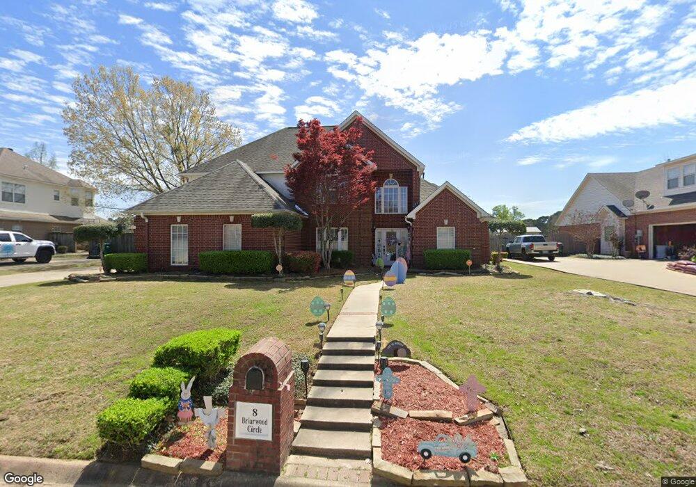 8 Briarwood Cir, Texarkana, TX 75503 - photo 1