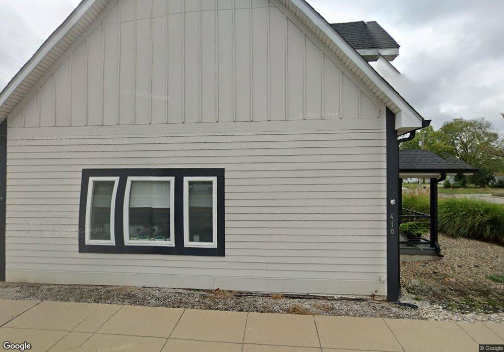 410 W Main St, Plainfield, IN 46168 - photo 1