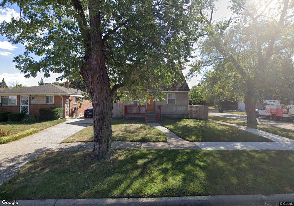 8049 Cloverdale Ave, Ferndale, MI 48220 - photo 1