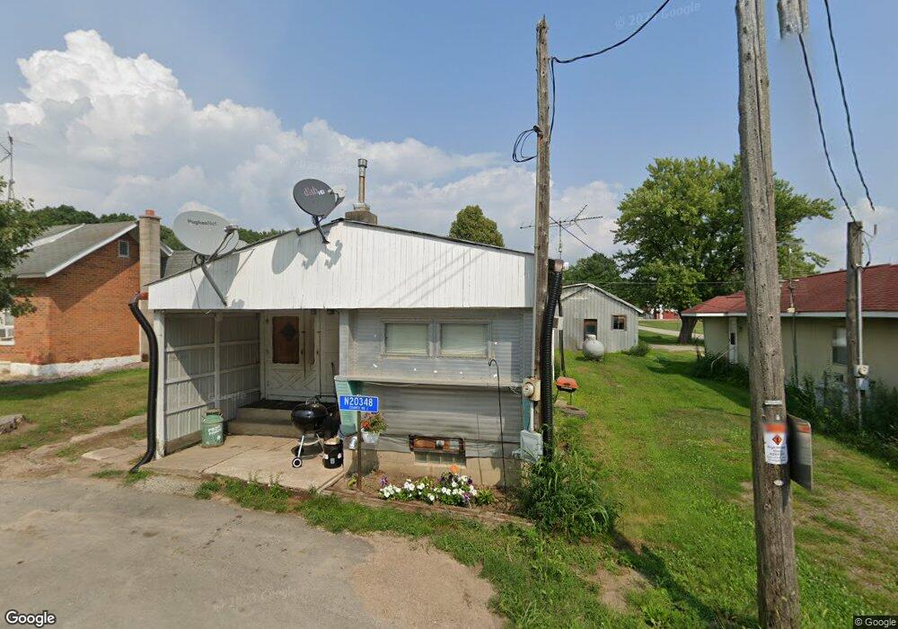 N20348 County Road J, Dodge, WI 54625 - photo 1