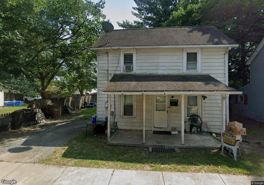 508 W 7th St, Laurel, DE 19956 - photo 1