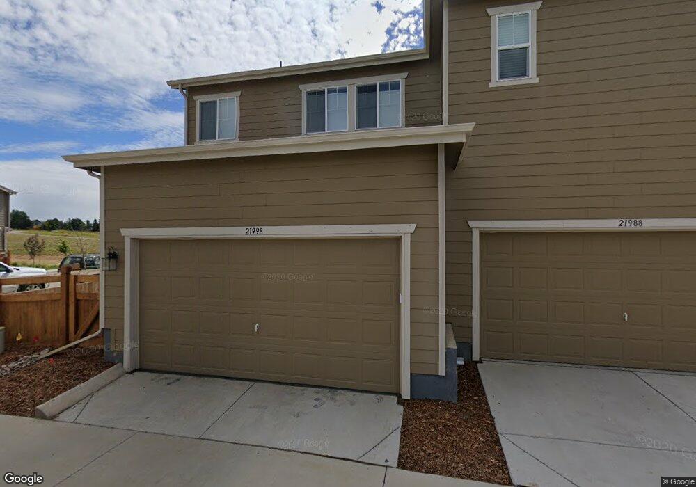 21988 E Radcliff Cir, Aurora, CO 80015 - photo 1