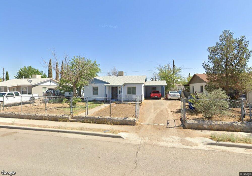 7537 Mazatlan Dr, El Paso, TX 79915 - photo 1