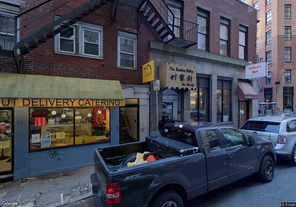 42 Batterymarch St, Boston, MA 02110 - photo 1