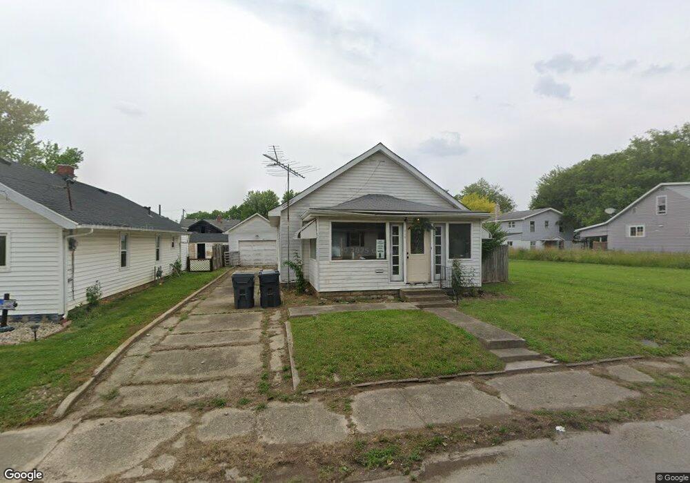 716 E 20th St, Anderson, IN 46016 - photo 1