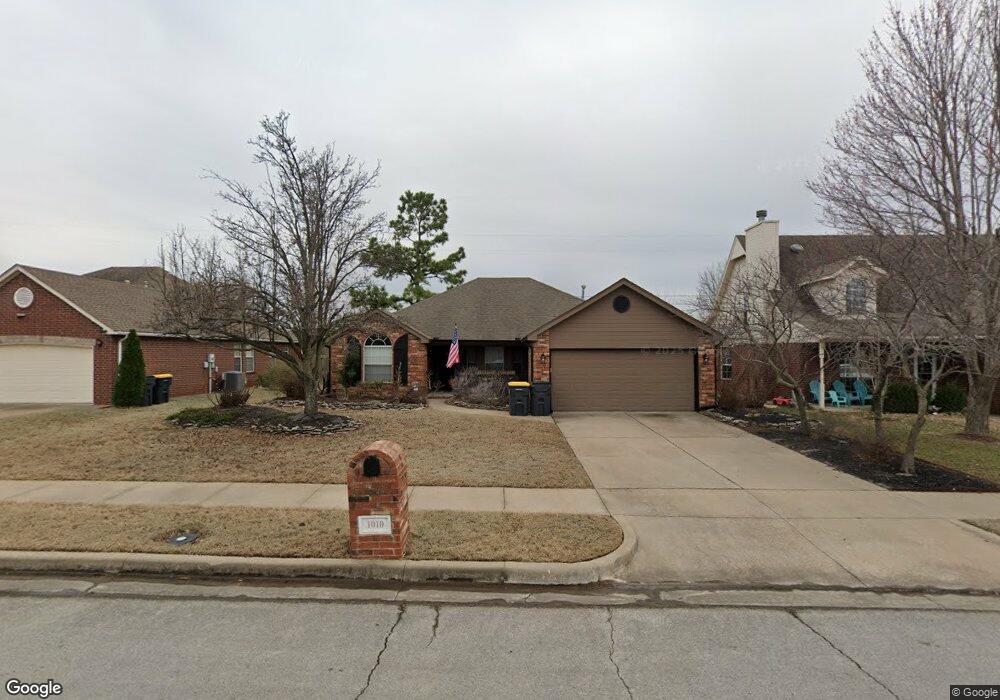 1010 W 118th St S, Jenks, OK 74037 - photo 1