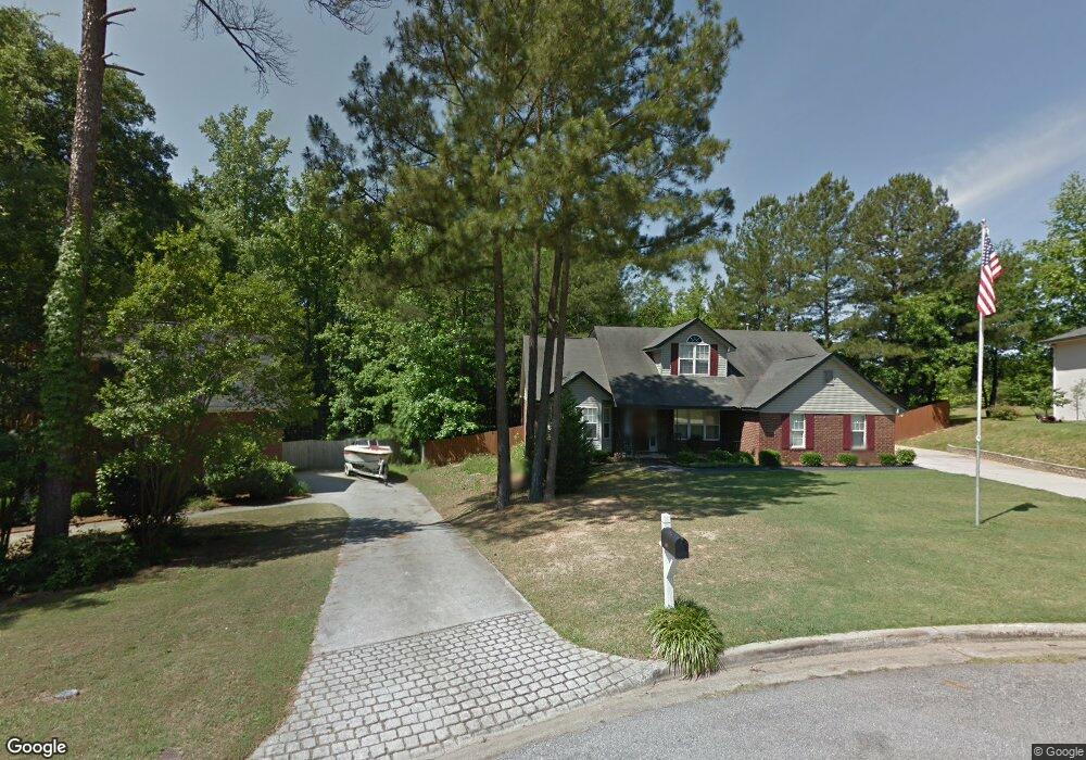 4881 Flagstone Ct, Evans, GA 30809 - photo 1