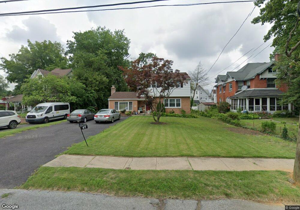 47 Fairview Ave, Lansdowne, PA 19050 - photo 1