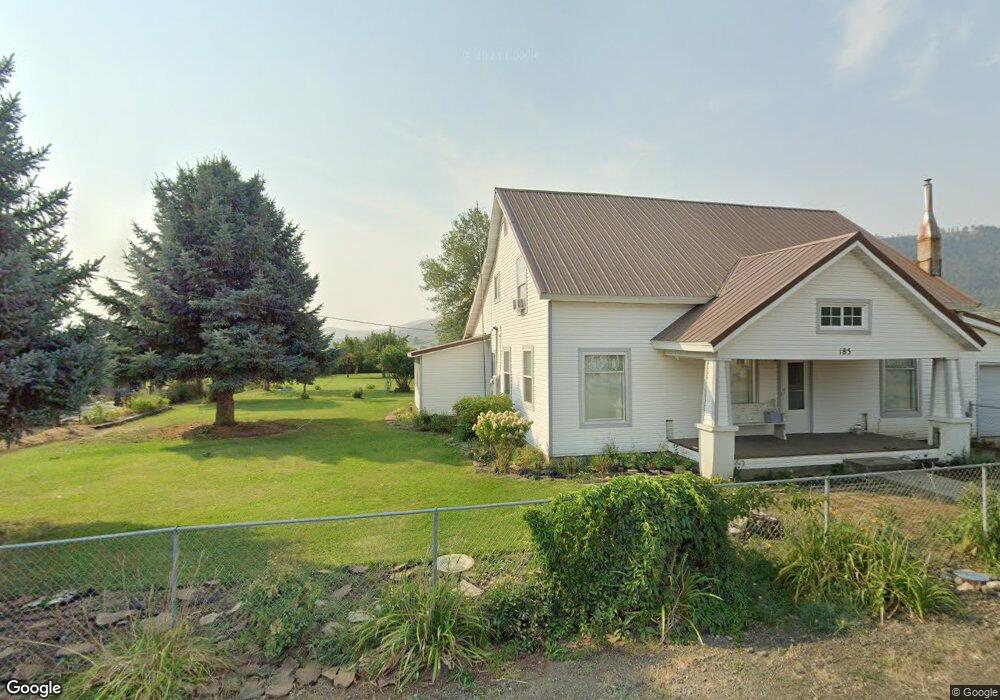 185 E Dawson St, Halfway, OR 97834 - photo 1