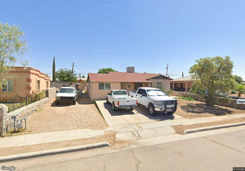 7525 Acapulco Ave, El Paso, TX 79915 - photo 1