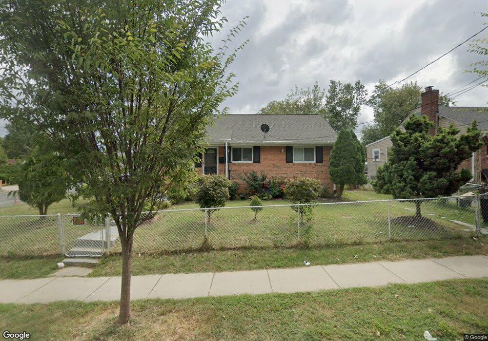 8407 14th Ave, Hyattsville, MD 20783 - photo 1