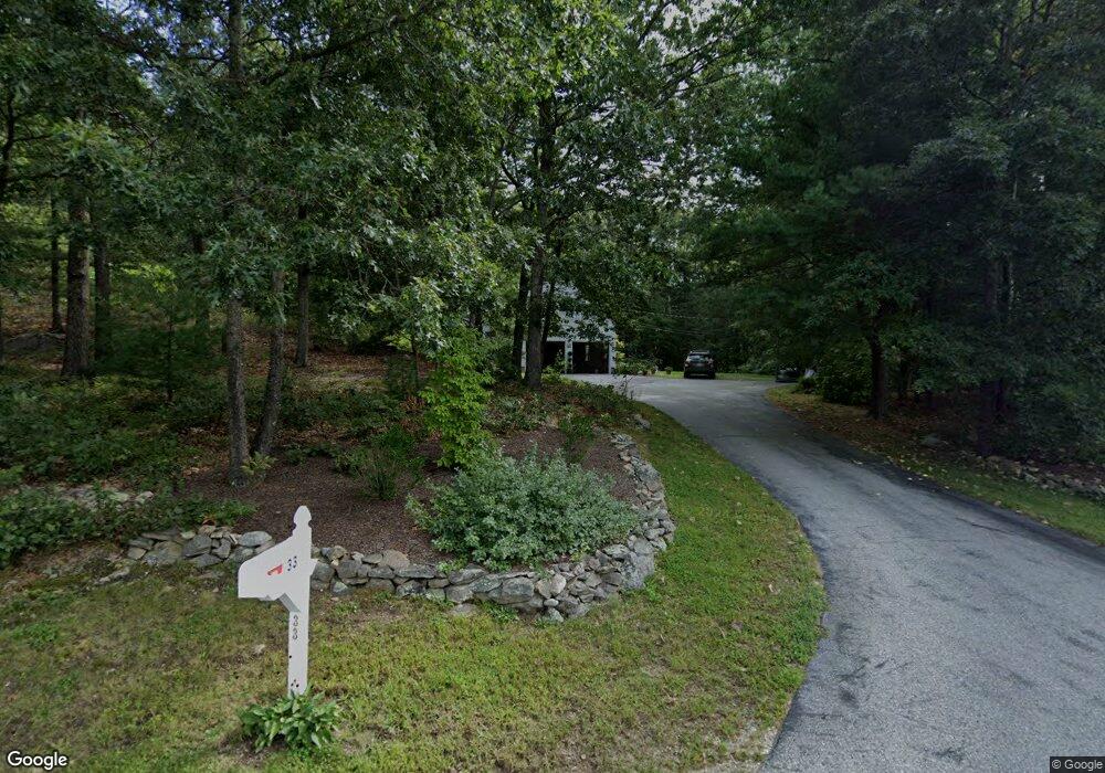 33 Curve St, Sherborn, MA 01770 - photo 1