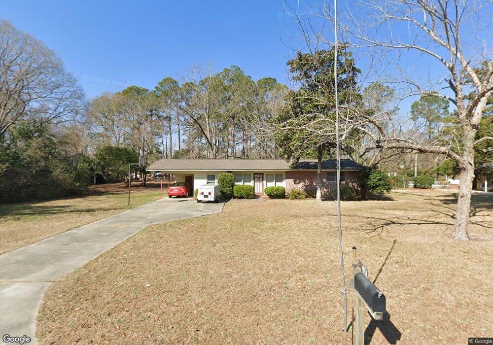 40 Seventh Ave, Mc Rae, GA 31055 - photo 1