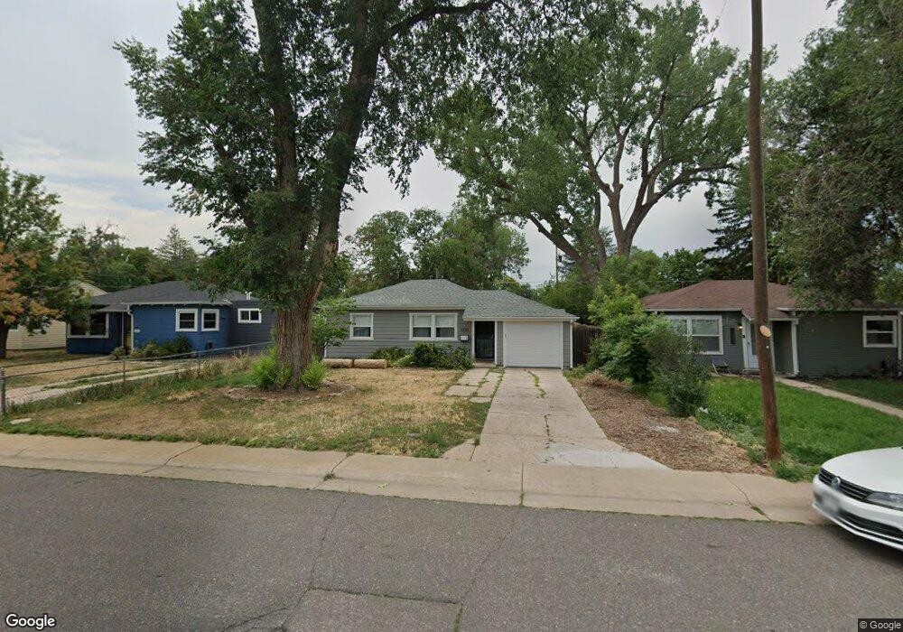 1331 Xanthia St, Denver, CO 80220 - photo 1