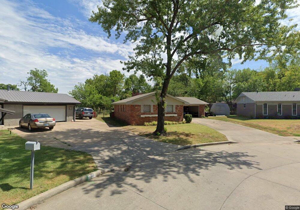 1105 Williams Ct, Claremore, OK 74017 - photo 1