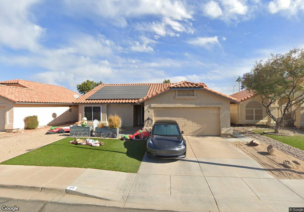 25 S Poplar Way, Chandler, AZ 85226 - photo 1