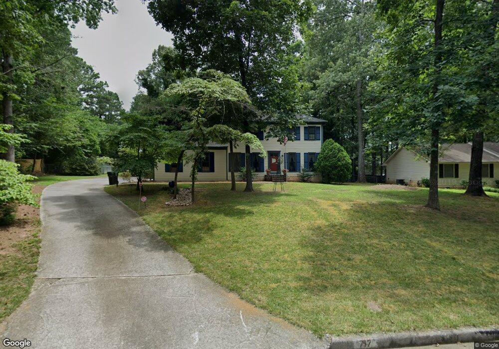 717 Chatham Trail, Jonesboro, GA 30238 - photo 1