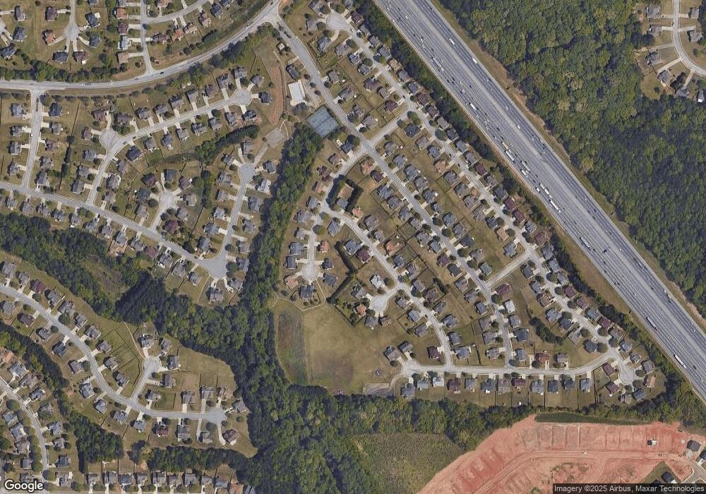 1004 Borrington Ln, Stockbridge, GA 30281 - photo 1