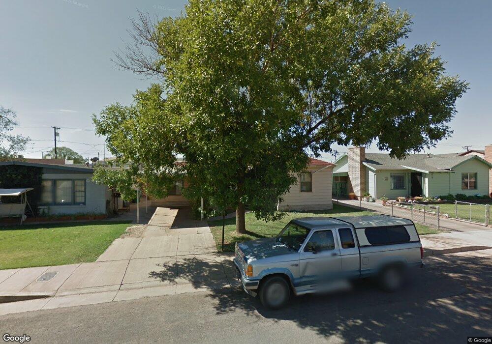 711 W Aspinwall St, Winslow, AZ 86047 - photo 1