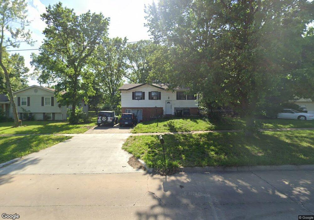 3619 SE Indiana Ave, Topeka, KS 66605 - photo 1