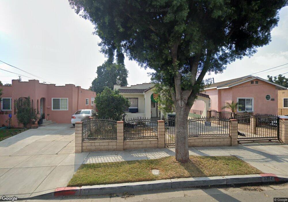 Street View Photo