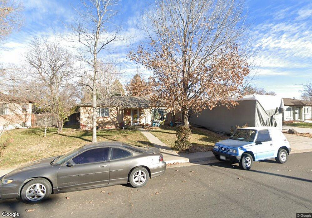 7445 W 45th Place, Wheat Ridge, CO 80033 - photo 1