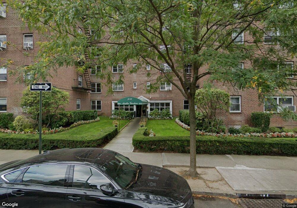 75-02 Austin St unit 6D, Forest Hills, NY 11375 - photo 1