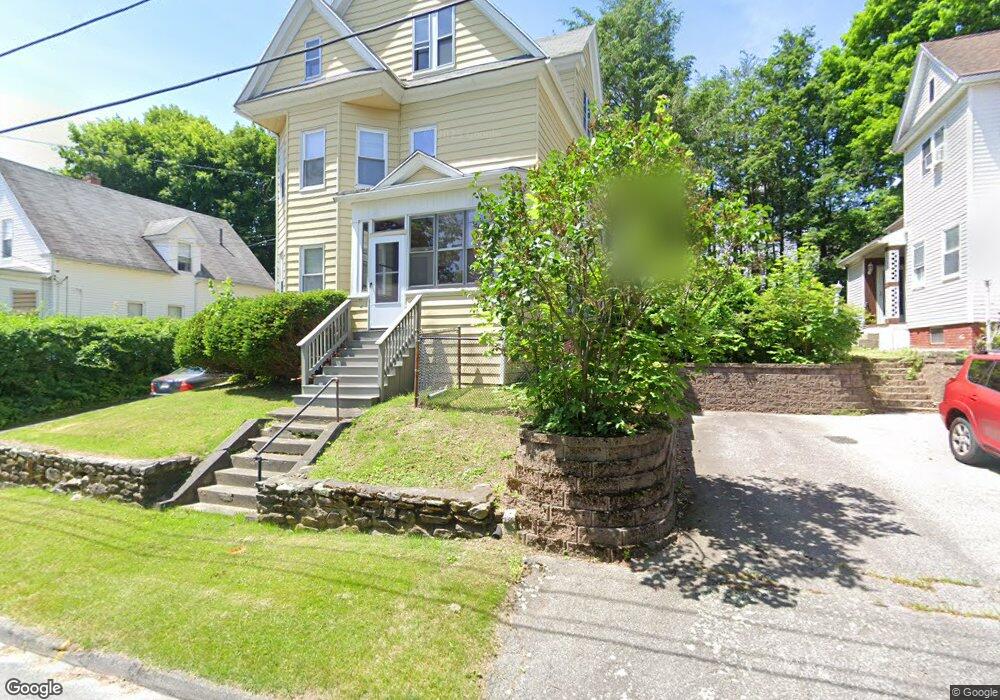 3 Beckman St, Worcester, MA 01607 - photo 1