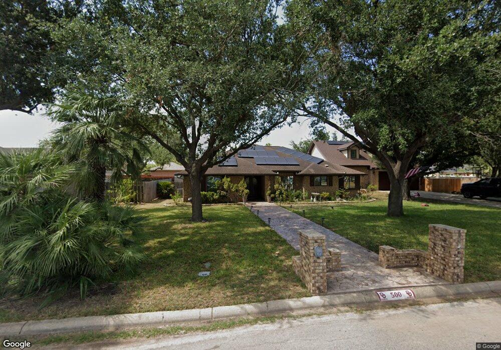500 W 15th St, Weslaco, TX 78596 - photo 1