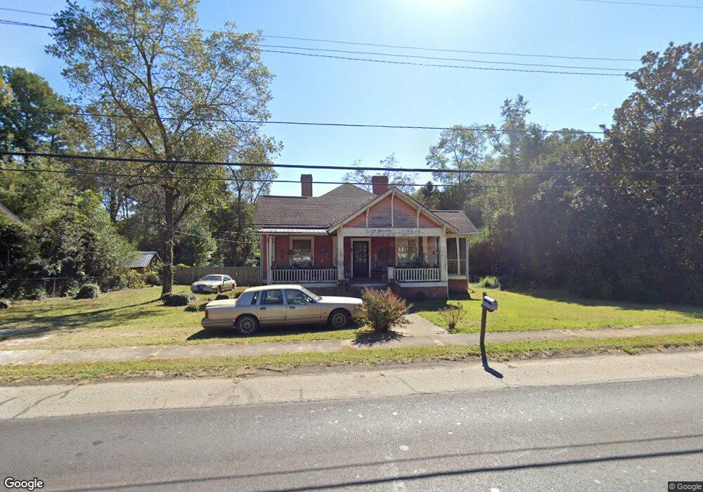 444 Lagrange St, Greenville, GA 30222 - photo 1