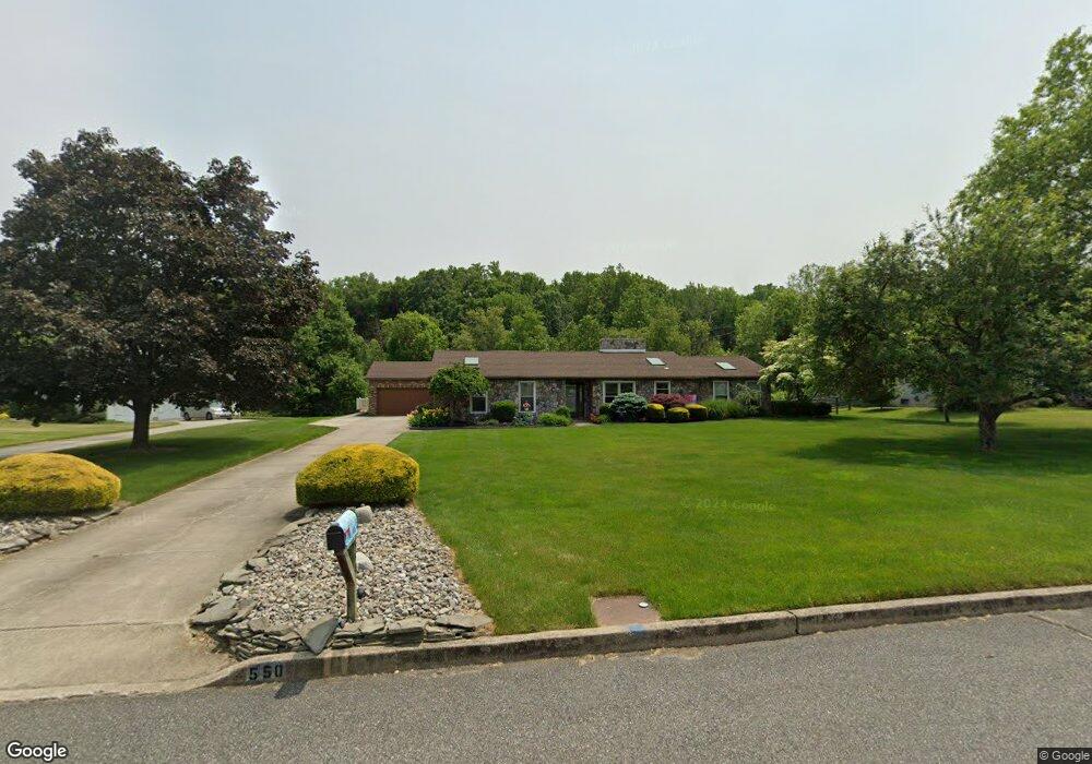 550 Hereford Ln, Mickleton, NJ 08056 - photo 1