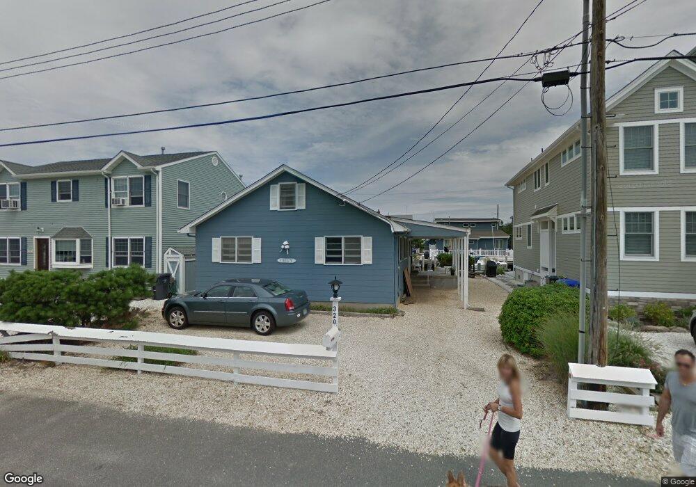 320 N Bay Dr, Mantoloking, NJ 08738 - photo 1