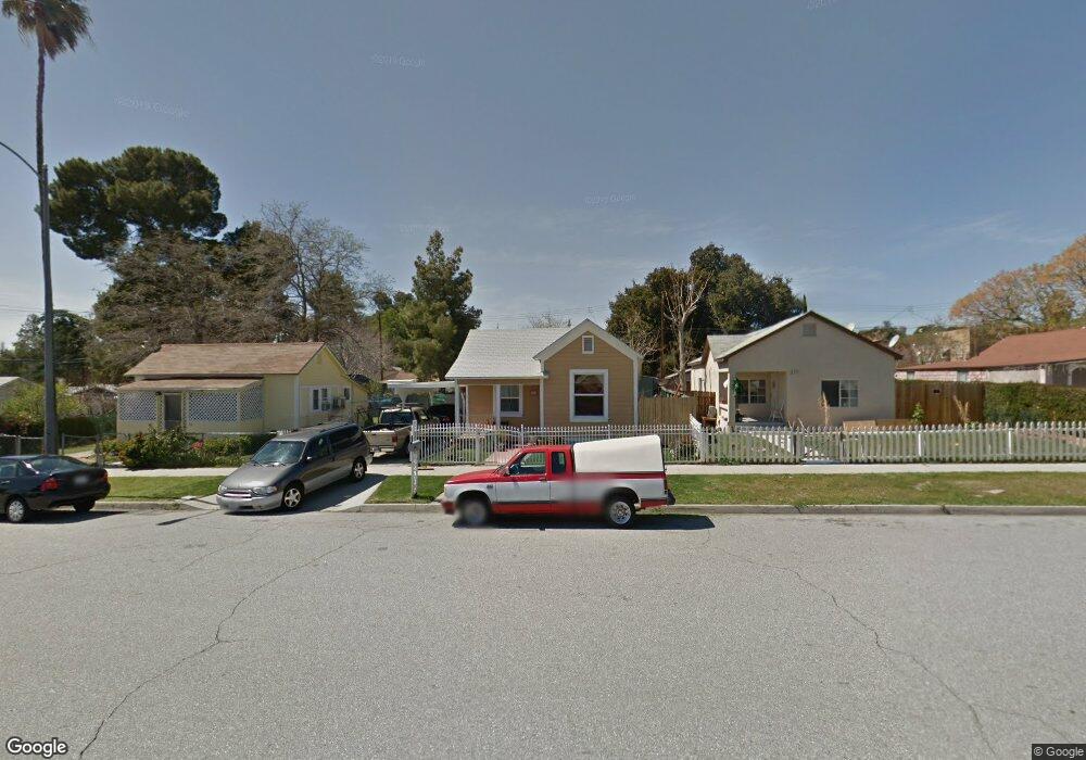 Street View Photo