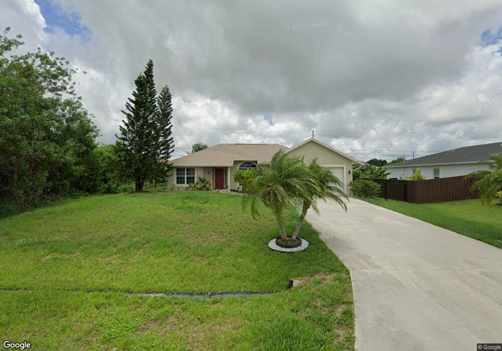 490 SW Dailey Ave, Port Saint Lucie, FL 34953 - photo 1