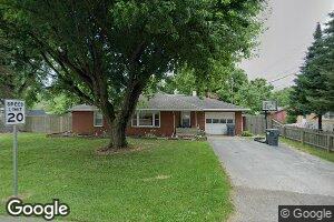 117 Shepherd Dr, Anderson, IN 46017