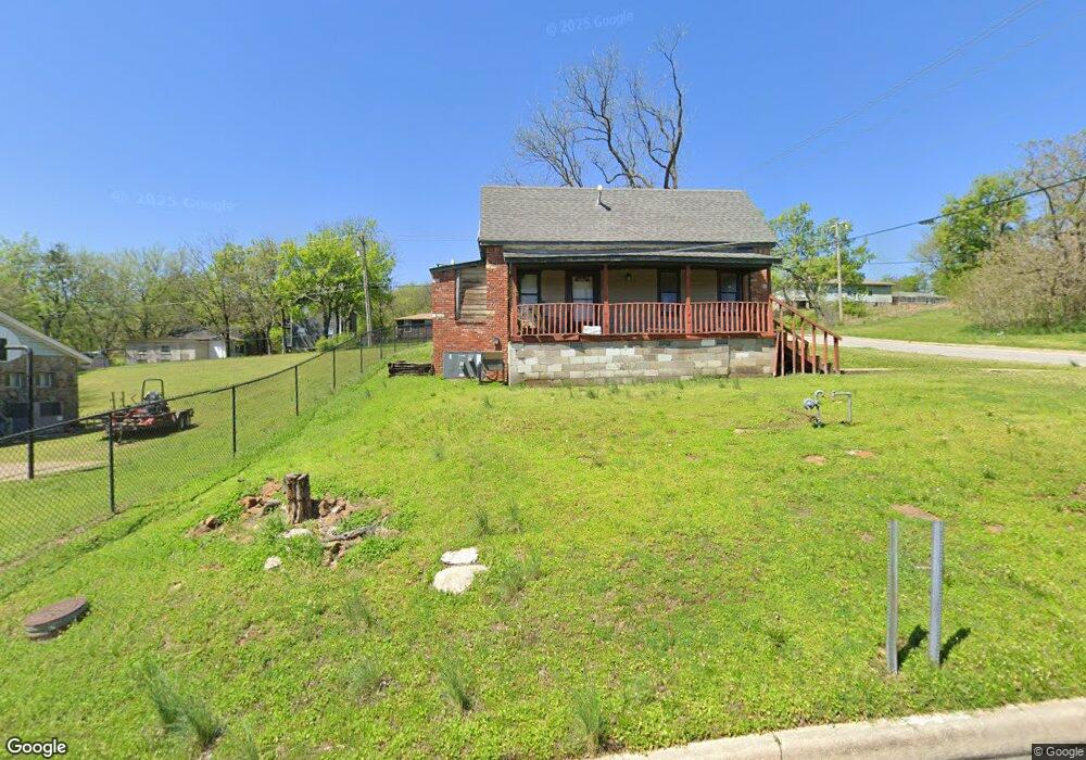 244 N Johannas St, Sapulpa, OK 74066 - photo 1