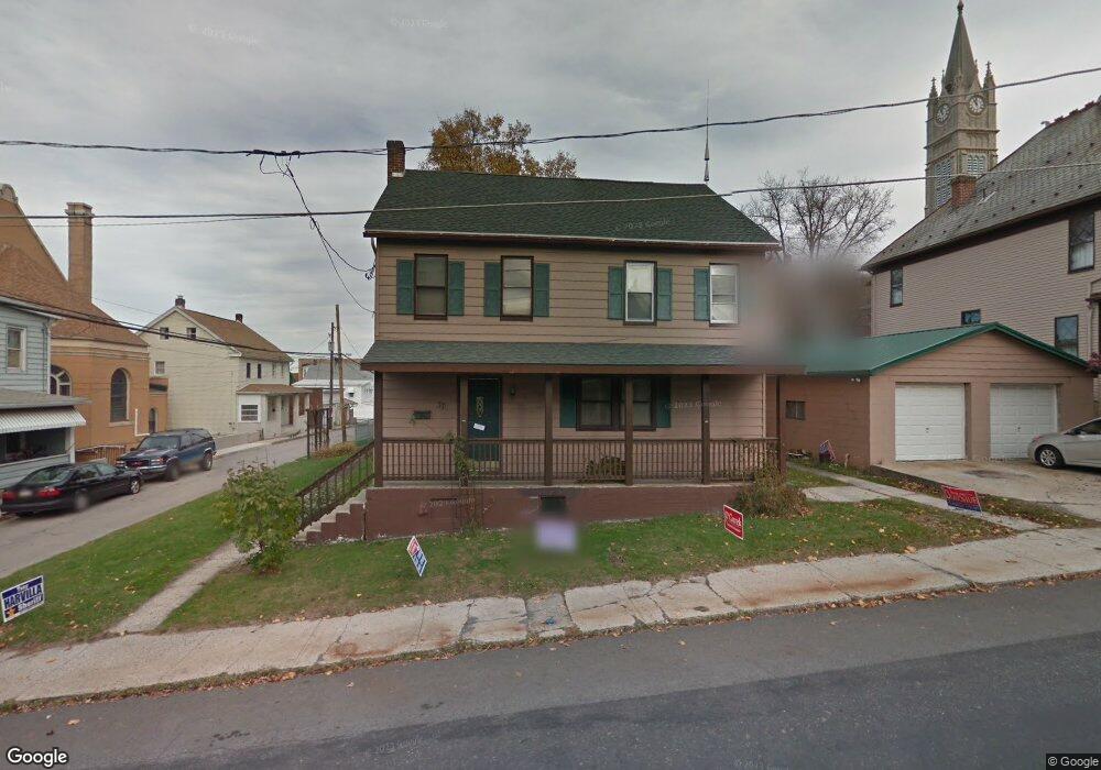 37 Springgarden St, Lansford, PA 18232 - photo 1