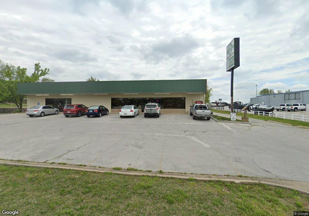 421 W South St, Nixa, MO 65714 - photo 1