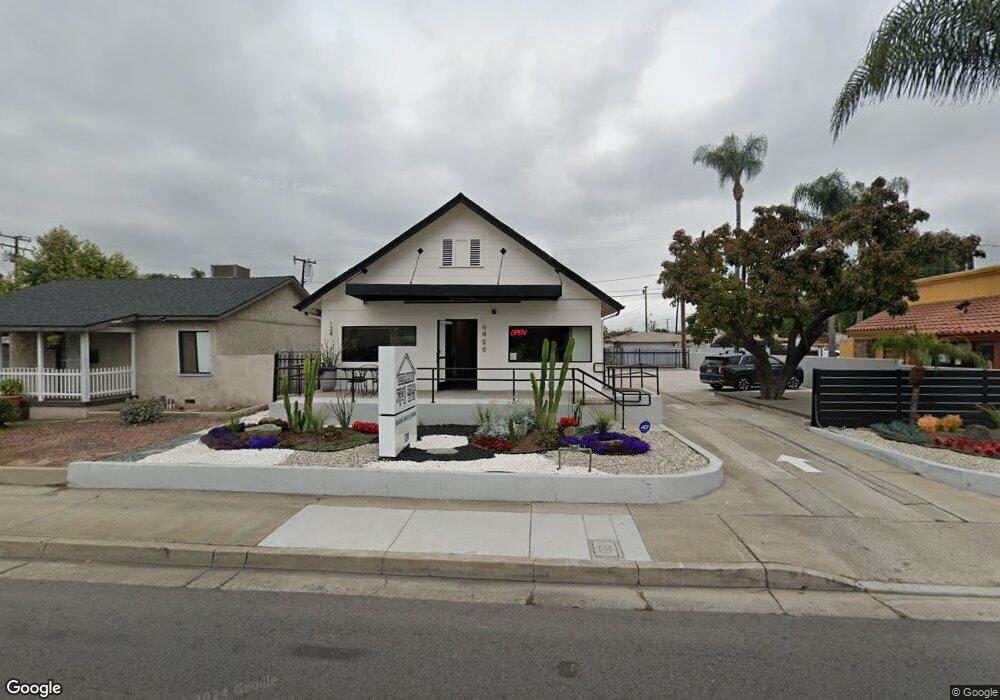 Street View Photo