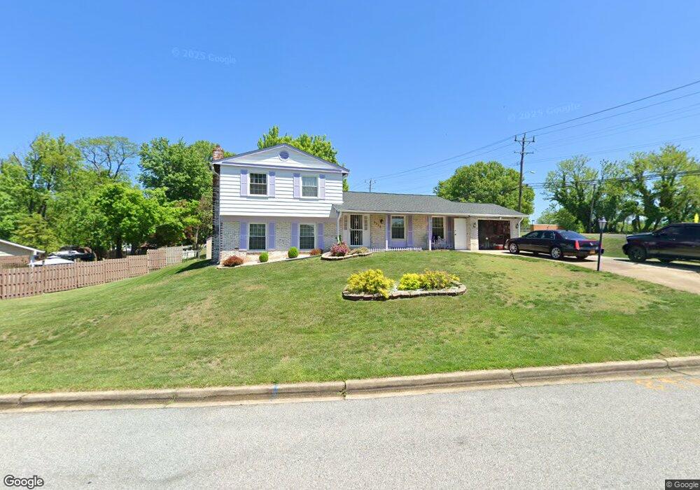 6306 Summerhill Rd, Temple Hills, MD 20748 - photo 1