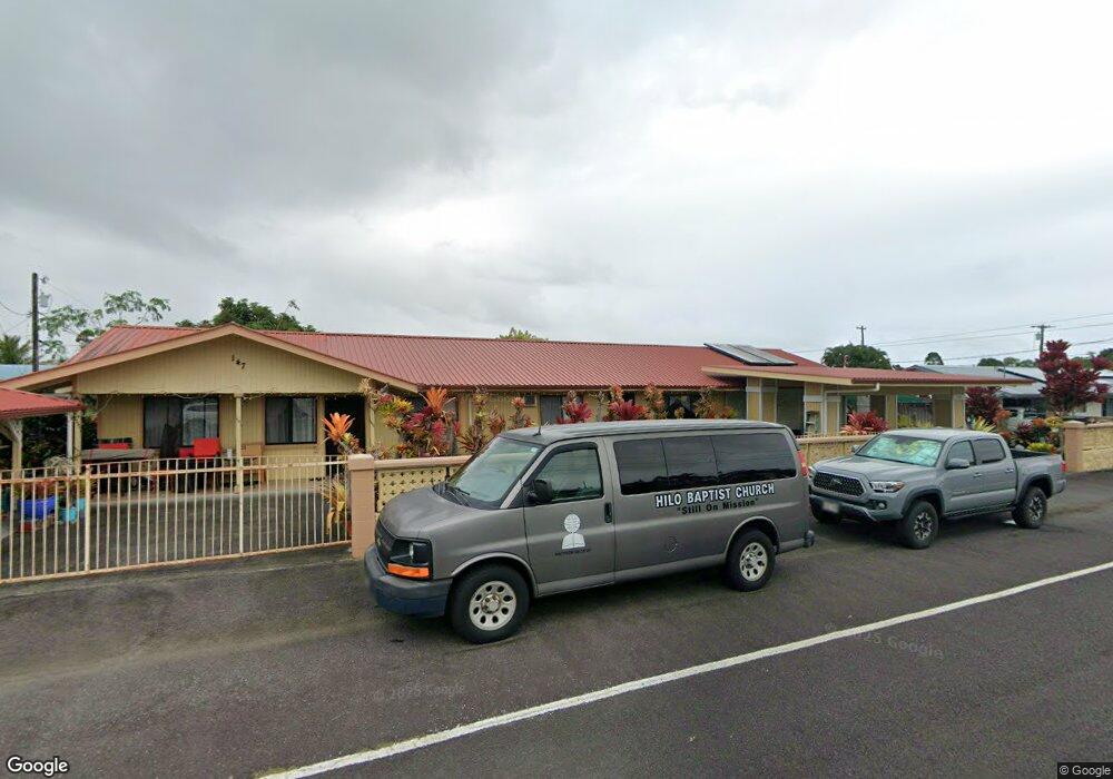 147 W Kinai Place, Hilo, HI 96720 - photo 1