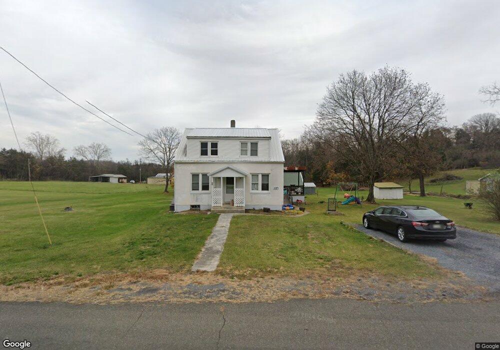 13120 Back Rd, Strasburg, VA 22657 - photo 1