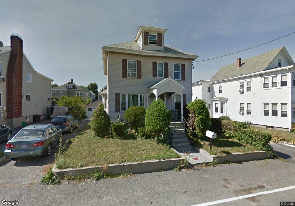 34 Baker St, Belmont, MA 02478 - photo 1